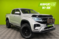 Volkswagen Amarok vaihtoauto