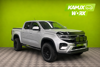 Volkswagen Amarok vaihtoauto