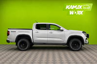 Volkswagen Amarok vaihtoauto