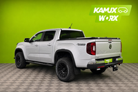 Volkswagen Amarok vaihtoauto