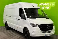 Mercedes-Benz Sprinter vaihtoauto