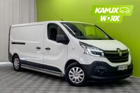 Renault Trafic vaihtoauto