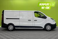 Renault Trafic vaihtoauto