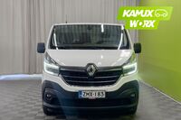 Renault Trafic vaihtoauto