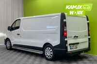 Renault Trafic vaihtoauto