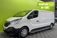 Renault Trafic vaihtoauto