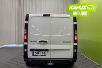 Renault Trafic vaihtoauto