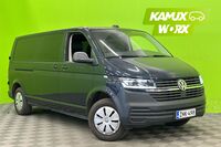 Volkswagen Caravelle vaihtoauto