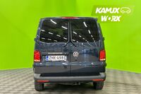 Volkswagen Caravelle vaihtoauto