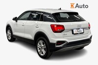 Audi Q2 vaihtoauto