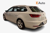 SEAT Leon ST vaihtoauto