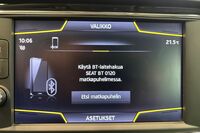 SEAT Leon ST vaihtoauto