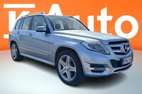 Mercedes-Benz GLK vaihtoauto