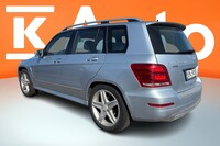 Mercedes-Benz GLK vaihtoauto