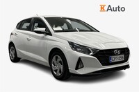 Hyundai i20 Hatchback vaihtoauto