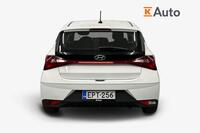 Hyundai i20 Hatchback vaihtoauto