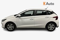 Hyundai i20 Hatchback vaihtoauto