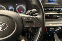 Hyundai i20 Hatchback vaihtoauto
