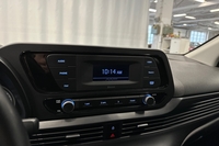 Hyundai i20 Hatchback vaihtoauto