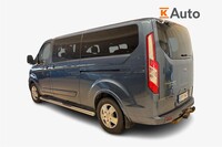 Ford Tourneo Custom vaihtoauto