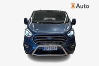 Ford Tourneo Custom vaihtoauto