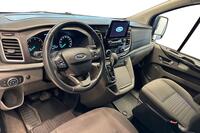 Ford Tourneo Custom vaihtoauto