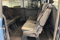 Ford Tourneo Custom vaihtoauto