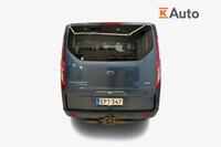 Ford Tourneo Custom vaihtoauto