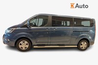 Ford Tourneo Custom vaihtoauto