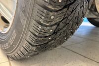 Ford Tourneo Custom vaihtoauto