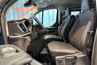 Ford Tourneo Custom vaihtoauto