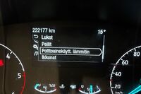 Ford Tourneo Custom vaihtoauto