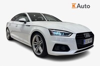 Audi A5 vaihtoauto