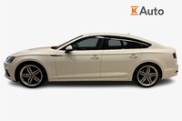 Audi A5 vaihtoauto