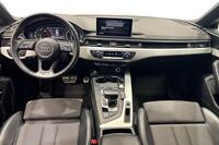 Audi A5 vaihtoauto