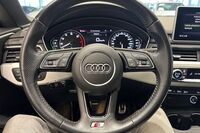Audi A5 vaihtoauto