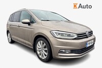 Volkswagen Touran vaihtoauto
