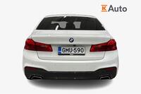 BMW 520 vaihtoauto