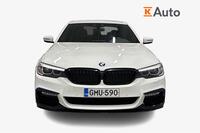 BMW 520 vaihtoauto