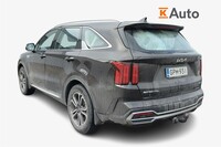 Kia Sorento vaihtoauto