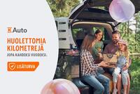 Kia Sorento vaihtoauto