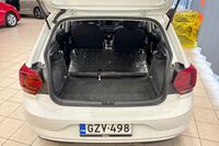 Volkswagen Polo vaihtoauto