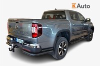 Volkswagen Amarok vaihtoauto