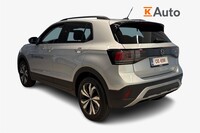 Volkswagen T-Cross vaihtoauto