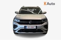 Volkswagen T-Cross vaihtoauto