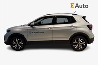 Volkswagen T-Cross vaihtoauto