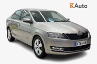 Skoda Rapid vaihtoauto