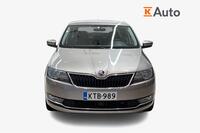 Skoda Rapid vaihtoauto