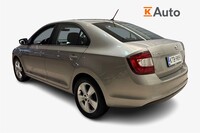 Skoda Rapid vaihtoauto