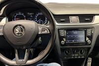 Skoda Rapid vaihtoauto